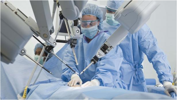 A Feltre un robot d’avanguardia per la chirurgia oncologica gastrointestinale