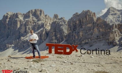 Meraviglia al TEDx Cortina, svelati i primi 5 speaker