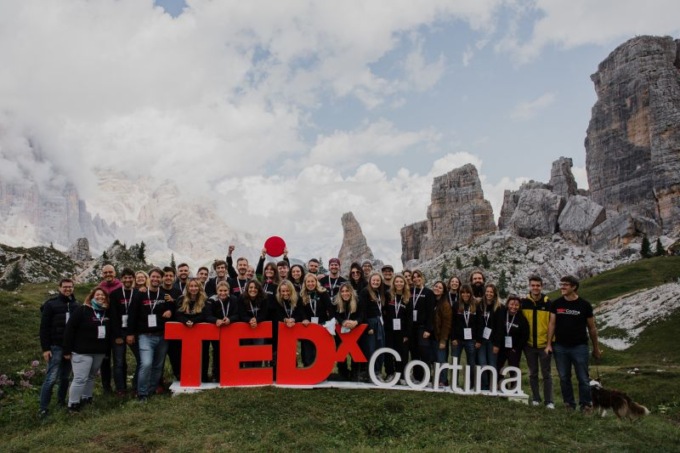 TedX Cortina, da Versace a Bencivelli: chi sono gli ultimi 5 speaker
