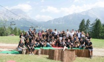 Numeri da record al Tedx di Cortina: più di 400 persone al rifugio Socrepes