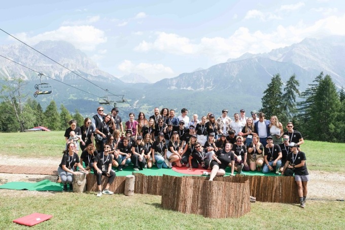 Numeri da record al Tedx di Cortina: più di 400 persone al rifugio Socrepes