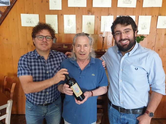 Il Mortaretto o il Drappo? Altro che lotta tra quartieri: al Palio di Feltre è sfida di vini