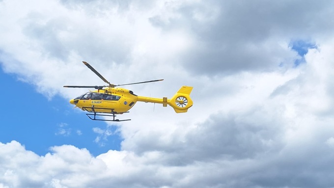 Soccorso alpino sommerso dalle chiamate, 4 elicotteri per coprire le emergenze
