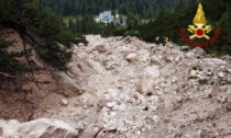 Enorme frana minaccia l'hotel Tre Croci a Cortina d’Ampezzo, 70 persone evacuate