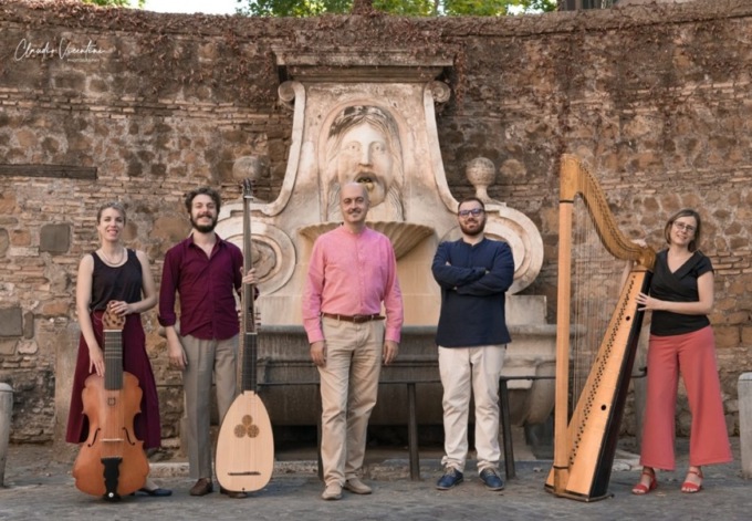 Una serata-concerto a Belluno dedicata a Francesco Rasi e ad altri celebri compositori del Seicento