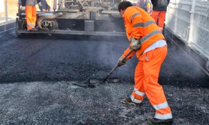 Piano di asfaltature tra Castion e Fiammoi, quasi ultimato il primo stralcio