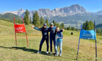 Delicious Trail Dolomiti, ai blocchi di partenza anche Fondazione Cortina