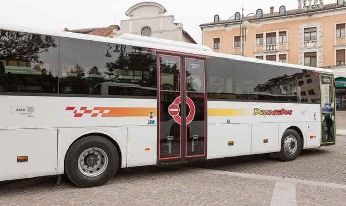 A Belluno arriva “Trillo”, da lunedì bus prenotabili tramite app o call center