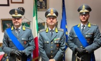 Due nuovi comandanti della Guardia di Finanza a Belluno e a Cortina