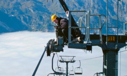 Tragedia al rifugio Padon, operaio 57enne di Livinallongo muore durante la manutenzione degli impianti a fune