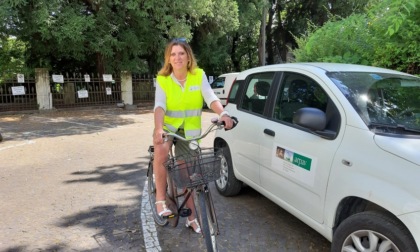 Arpav premia i dipendenti in bicicletta, 25 cent ogni km percorso
