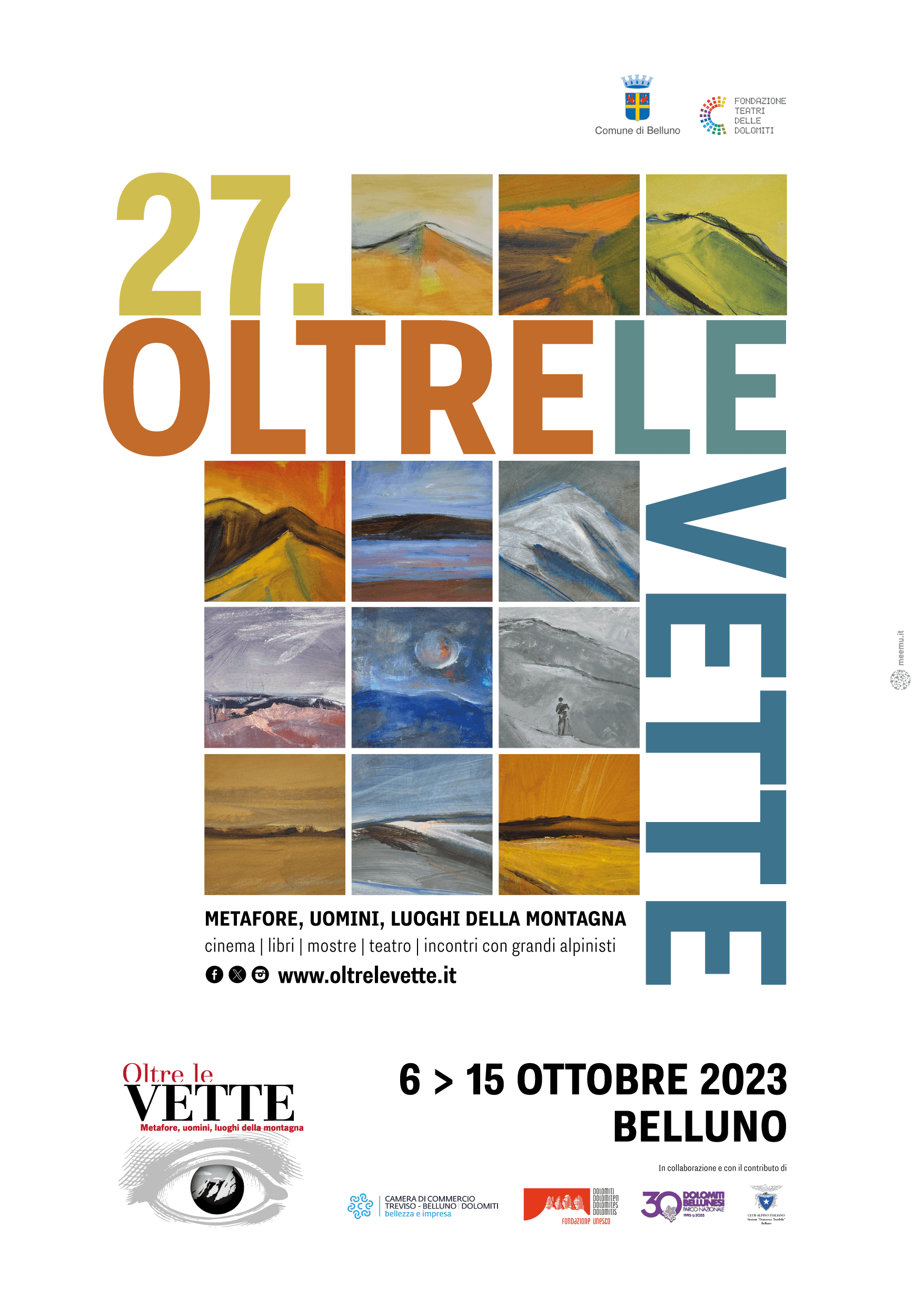 oltre le vette