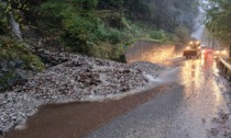 Allerta maltempo, strade riaperte in provincia di Belluno