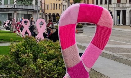 Ottobre in rosa, le iniziative di Ados e Lilt Belluno per la prevenzione del tumore al seno