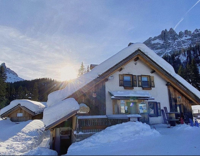 Cortina, Malga Federa cerca personale: “Offriamo vitto e alloggio”