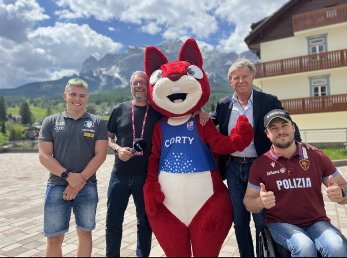 Un budget per sostenere gli atleti del territorio in vista delle Olimpiadi Milano-Cortina 26