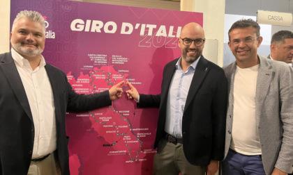 Giro d'Italia 2024: niente tappone dolomitico, si partirà in Alpago