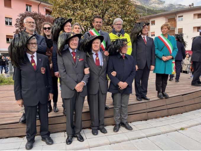 60esimo Vajont: “Mi chiesero dove fosse Longarone, risposi: sotto i miei piedi”
