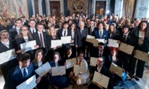 Il bellunese Lorenzo Citterio tra gli Alfieri del lavoro premiati da Mattarella