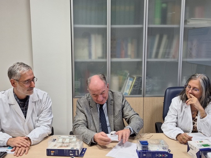 In Ulss Dolomiti arriva la teledialisi per monitorare i pazienti a distanza