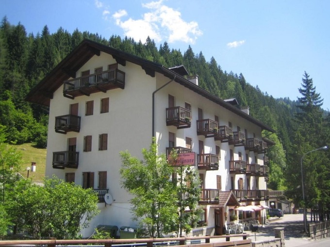 All’asta l’hotel Casa alpina Sant’Apollinare nel paese natale di Papa Giovanni Paolo I