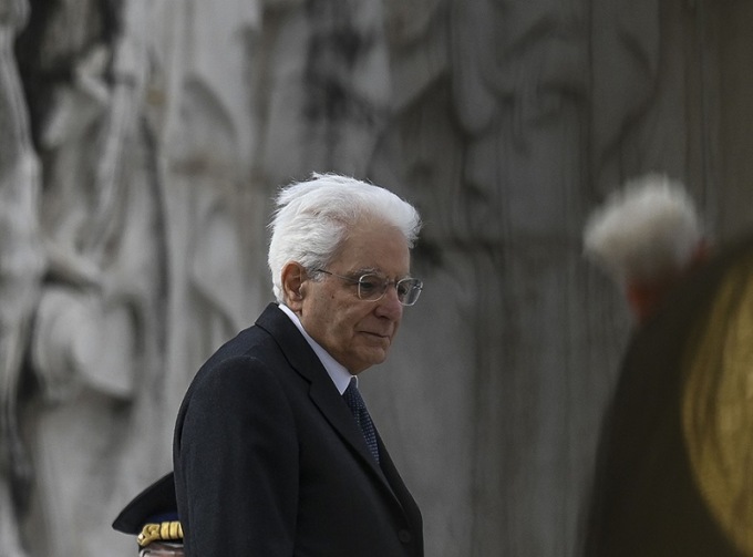 Mattarella rincuora i bellunesi: “Le carte del Vajont rimarranno qui”