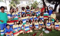 Musica e beneficenza al Comunale di Belluno con il coro brasiliano “Voci di speranza”