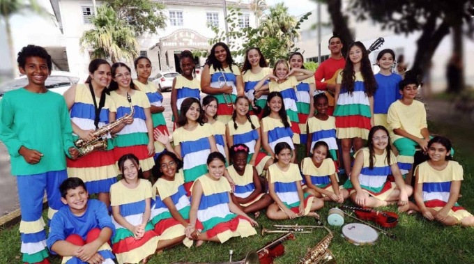 Musica e beneficenza al Comunale di Belluno con il coro brasiliano “Voci di speranza”