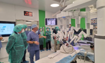 Robot chirurgico all’ospedale di Feltre: già 33 interventi in pochi giorni