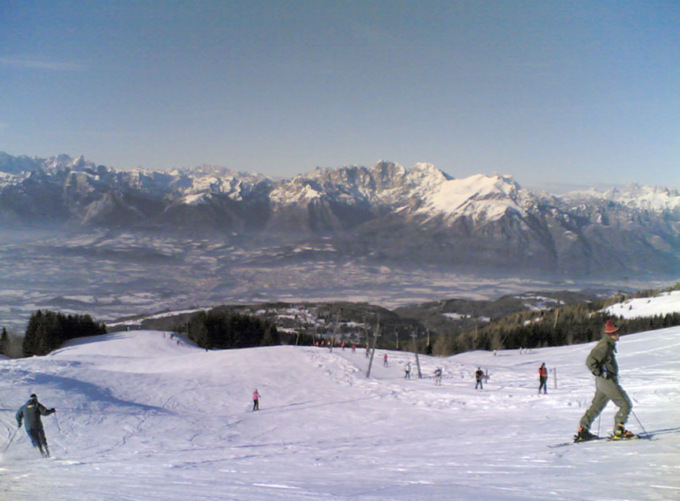 Laghetto del Nevegal: aggiudicata la gara, sarà pronto tra circa un anno