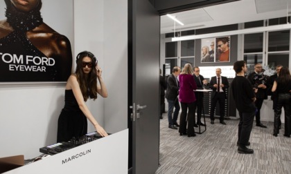 Aperto a Parigi il nuovo showroom di Marcolin