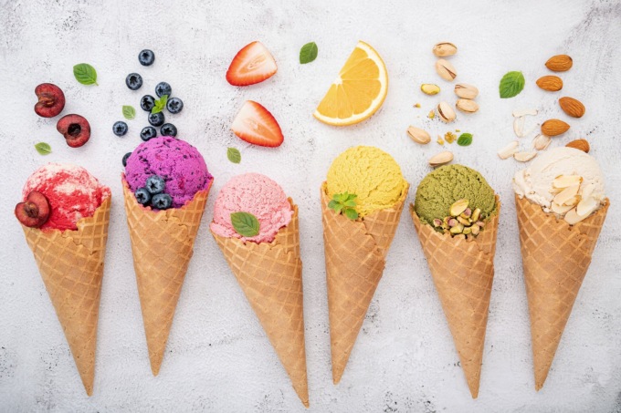Gelato al limone abbinato alle ostriche? Le novità e il programma della Fiera internazionale del gelato a Longarone