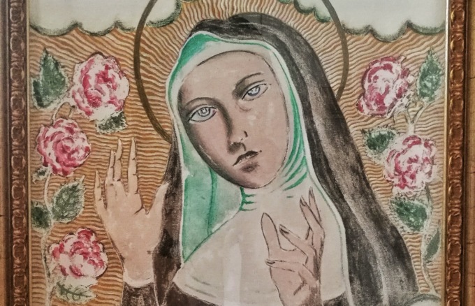 Rubato e poi restituito, l’ultimo quadro di Buzzati sarà restaurato