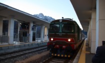 Il treno Roma Calalzo (appena inaugurato) è già fermo: “Ennesimo sberleffo ai bellunesi”