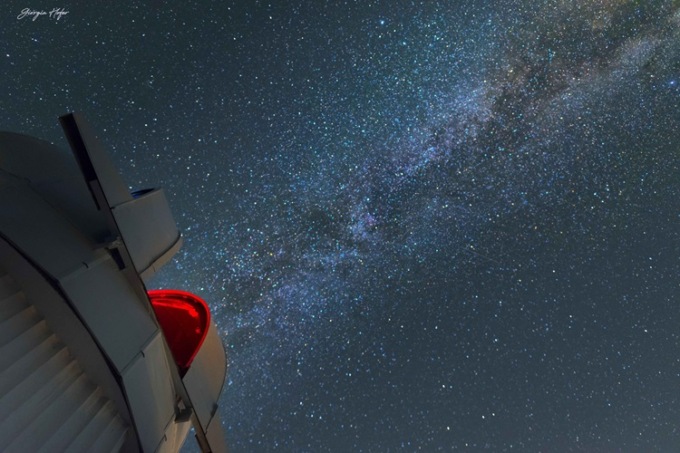 Tornano le Astrocene a Col Drusciè per ammirare la bellezza delle Dolomiti