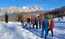 Prevenzione a Cortina in ricordo di Giulia, la maestra di sci travolta da una valanga sull’Averau
