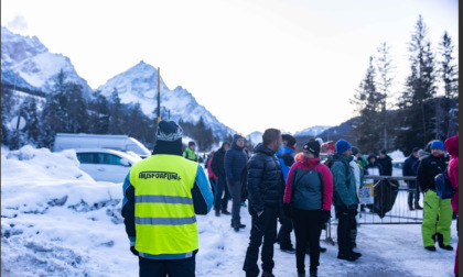 Torna il bus del tifoso per poter assistere alla Cortina Audi Fis Ski World Cup