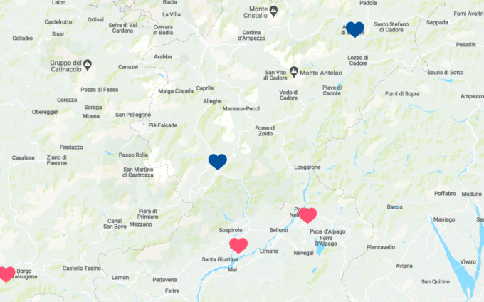 Telethon 2023 torna nelle piazze, il Cuore di cioccolato come regalo di Natale: ecco dove a Belluno e in provincia