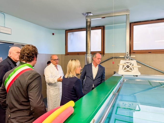 Rinnovato l’ospedale di Lamon con 7 milioni di euro