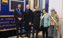 Treno Roma-Calalzo, al via la sperimentazione per portare i turisti sulle Dolomiti