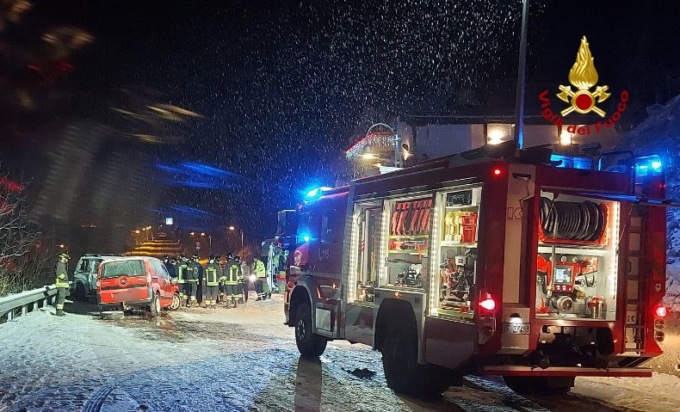 Mortale nella notte a Rocca Pietore, la vittima è Carlo Sorarù