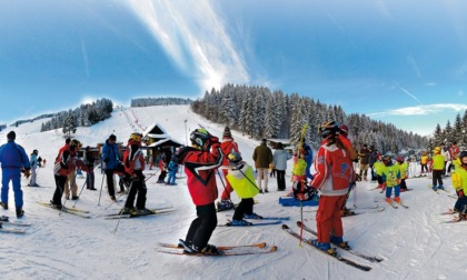 Monte Avena, impianti aperti da domenica 24 dicembre