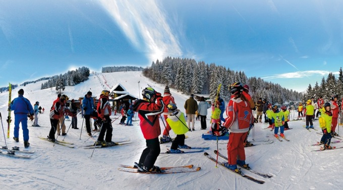 Monte Avena, impianti aperti da domenica 24 dicembre