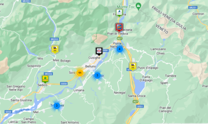 Benzina e diesel ai minimi rispetto ai picchi del 2023: dove è più conveniente fare rifornimento a Belluno