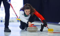 Cortina Curling Cup, due sconfitte per le azzurre nella prima giornata all’Olimpico