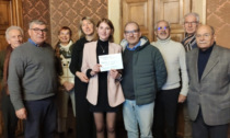 Francesca Possamai vince la borsa di studio “Carla Lasen” da 4.500 euro