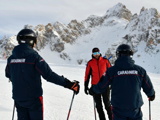 Droga sulle piste da sci, tra le sanzioni principali anche eccesso di velocità e mancata assicurazione