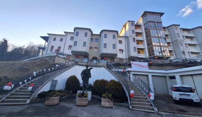 Riattivate le degenze all’ospedale di Lamon, a breve la piena operatività