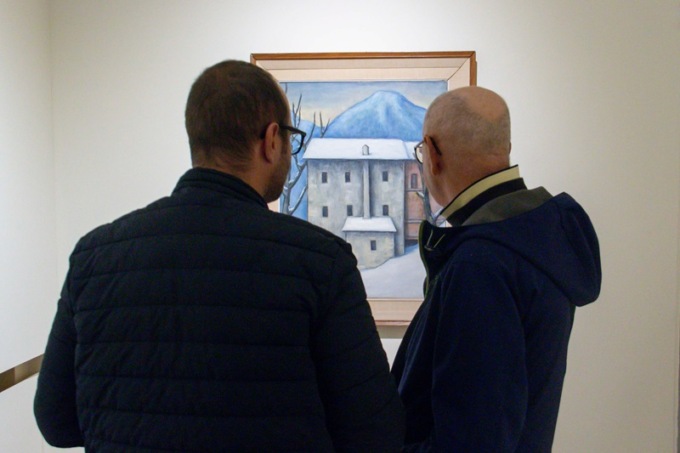 Oltre 3mila visitatori alla mostra “Riflessioni d’acqua, impressioni di roccia”: un successo