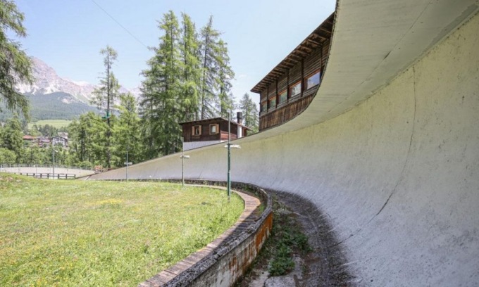Pista da Bob Cortina, Morelli: “Pronta per marzo 2025”